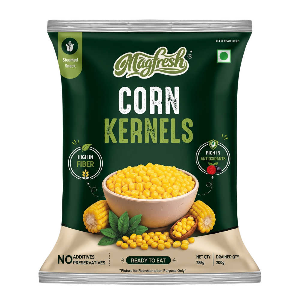 Corn Kerenels . 🌽