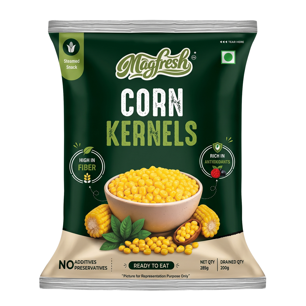 Corn Kerenels . 🌽