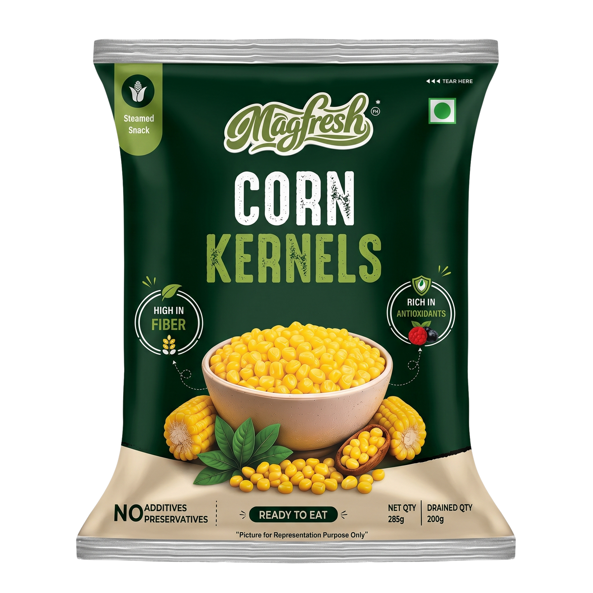 Corn Kerenels . 🌽