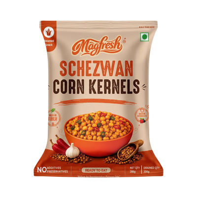 Schezwan Corn Kerenels