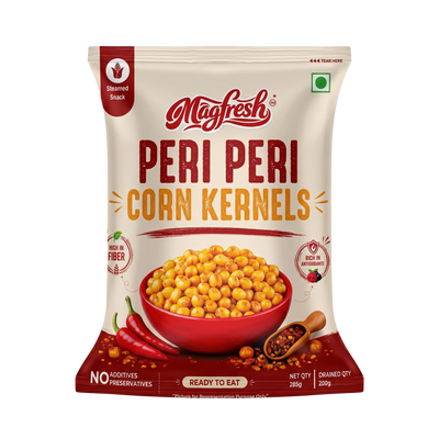 Peri Peri Corn Kerenels