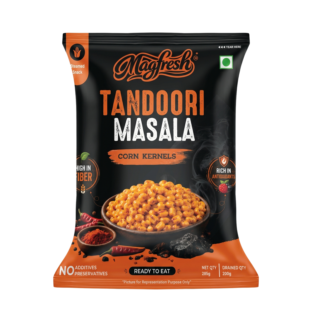 Tandoori Masala 🔥 🌶️