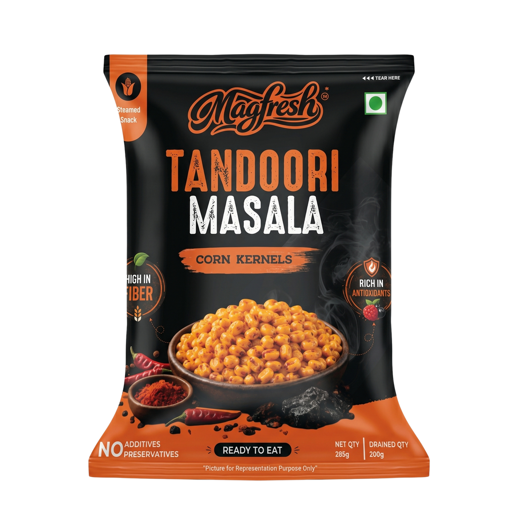 Tandoori Masala  🔥 🌶️