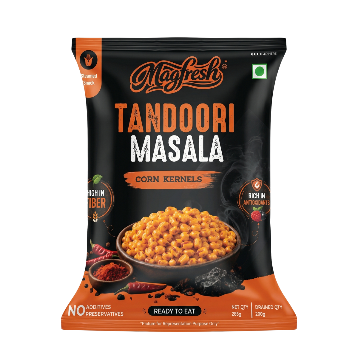 Tandoori Masala  🔥 🌶️