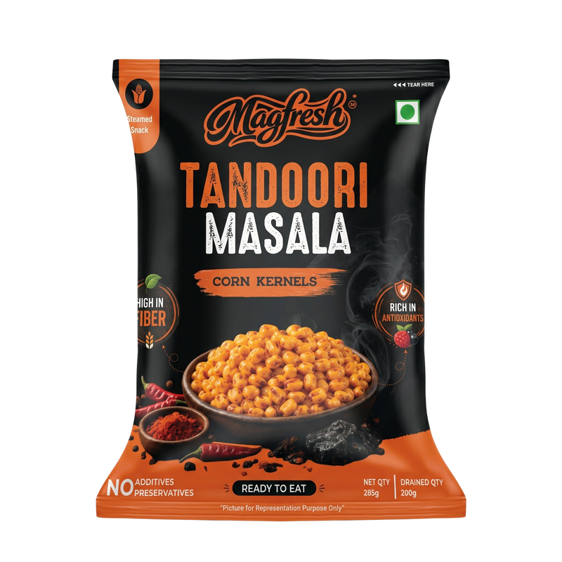 Tandoori Masala  🔥 🌶️