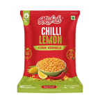 Chilli Lemon 🍋🌶️