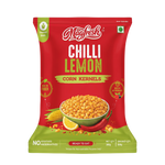 Chilli Lemon 🍋🌶️