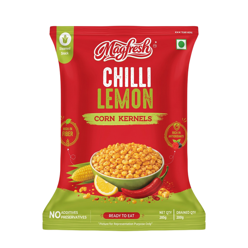 Chilli Lemon 🍋🌶️