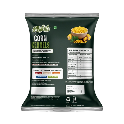Corn Kerenels . 🌽