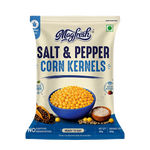 Salt & Pepper Corn Kernels . 🧂