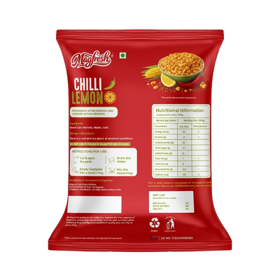 Chilli Lemon